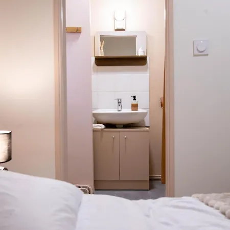 Le Jaude, T2 Renove Centre I Wifi Confort Et Cosy *