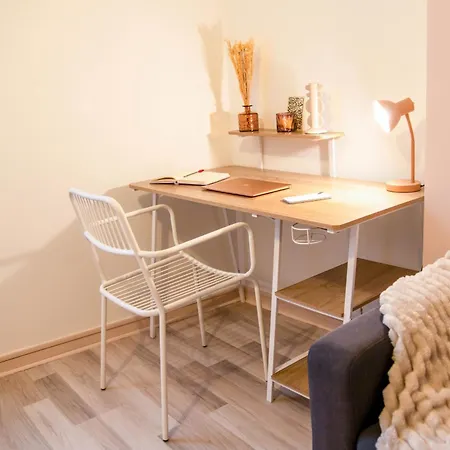 Le Jaude, T2 Rénové Centre I Wifi Confort Et Cosy Appartement Clermont-Ferrand