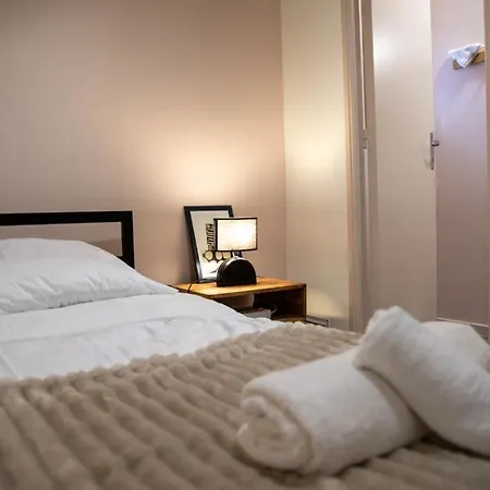 Le Jaude, T2 Renove Centre I Wifi Confort Et Cosy Apartment Clermont-Ferrand