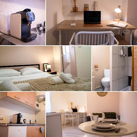 Le Jaude, T2 Renove Centre I Wifi Confort Et Cosy Apartment *