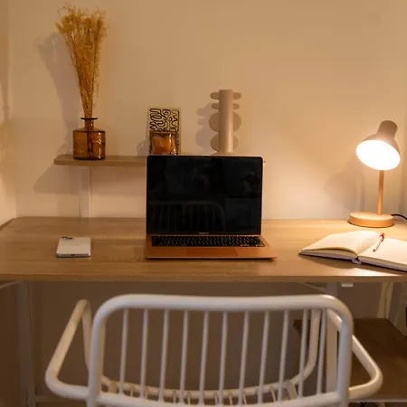 Apartment Le Jaude, T2 Renove Centre I Wifi Confort Et Cosy *