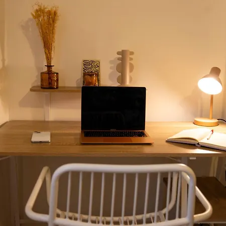 Appartement Le Jaude, T2 Rénové Centre I Wifi Confort Et Cosy *